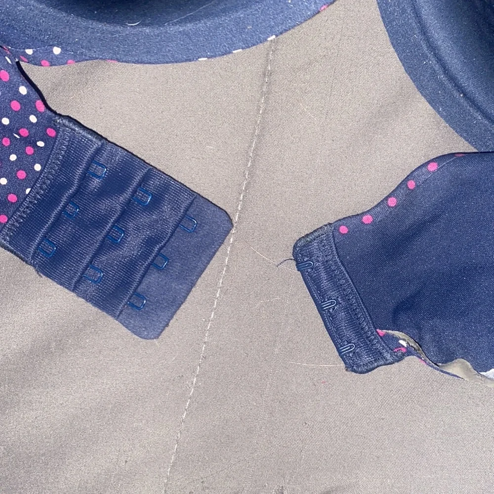 Women’s polka dot bra 34DD - Picture 5 of 5